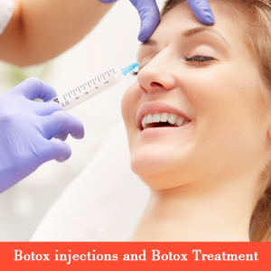 botox injections and Botox Treatment