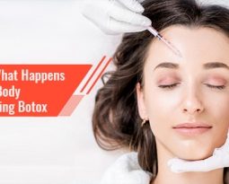 Know What Happens to Your Body after Getting Botox