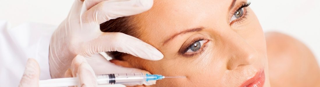 WHAT HAPPENS WHEN SOMEONE GETS THE BOTOX INJECTION?