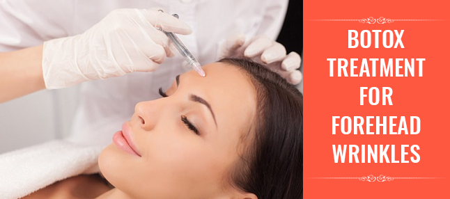 Everything You Need to Know About Botox Treatment for Forehead Wrinkles