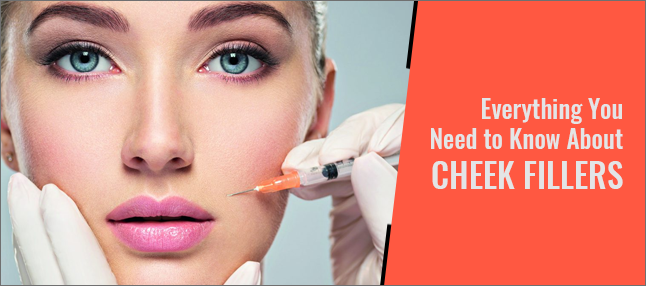Everything You Need to Know About Cheek Fillers